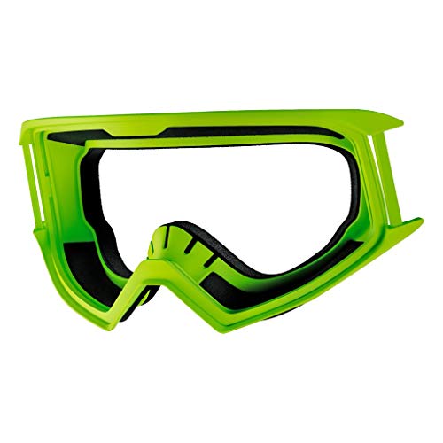 Shark Vancore 2 / Street Drak Cornici di occhiali, giallo, unica taglia