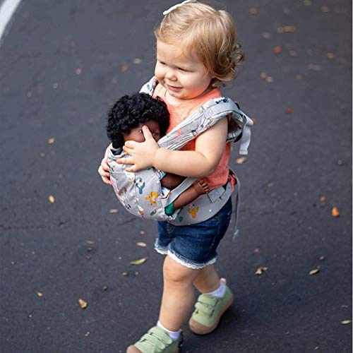 image for Bebamour Doll Carrier Original Reborn Baby Doll Carriers for Doll Toys