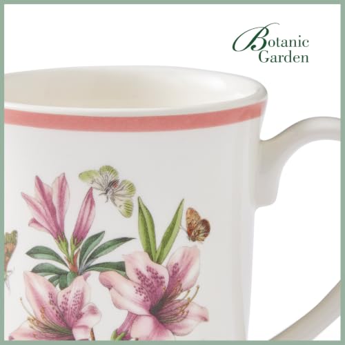 Set de 6 mugs Portmeirion Botanic Garden Meadow Tulip 11 oz miniatura 4
