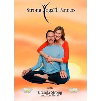 DVD Yoga 4 Partners Book