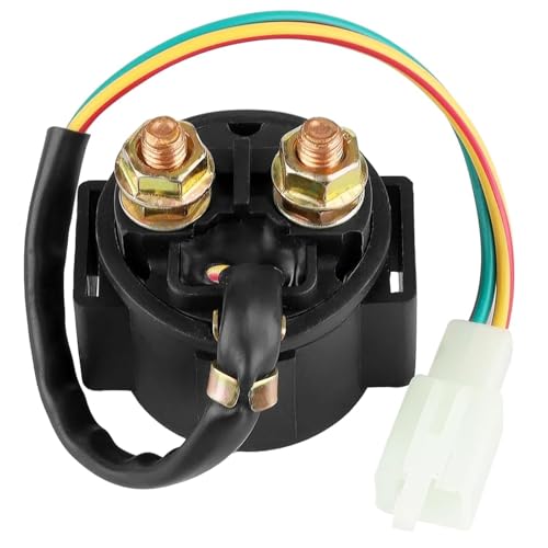GY6 Starter Solenoid Relay for 4-Stroke 110cc 150cc 50cc 125cc