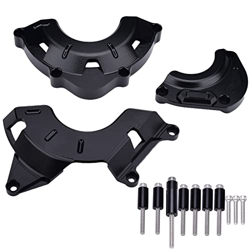 Amazon | バイク用 エンジンカバー セット Z900 Z900RS Z900RS CAFE