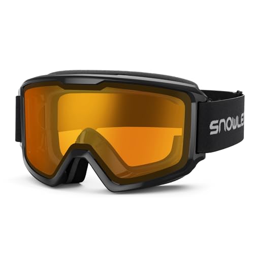 Lunettes de ski OTG pour en finir avec la buée sur vos lunettes