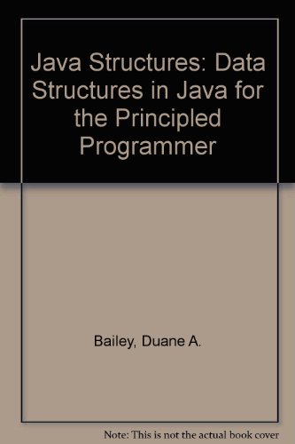 『Java Structures: Data Structures in Java for the Principled - 読書メーター