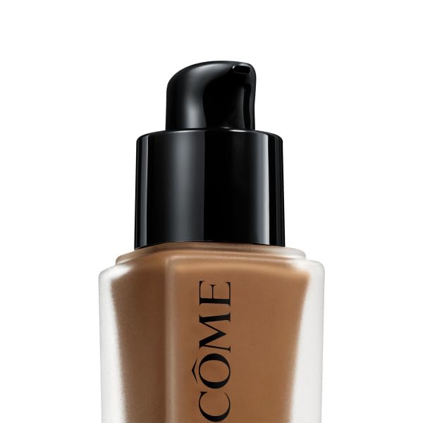Lancôme Teint Idole Ultra Wear 455W, feuchtigkeitsspendende Full Coverage-Foundation in Braun mit natürlich mattem Finish… – Ansicht 4