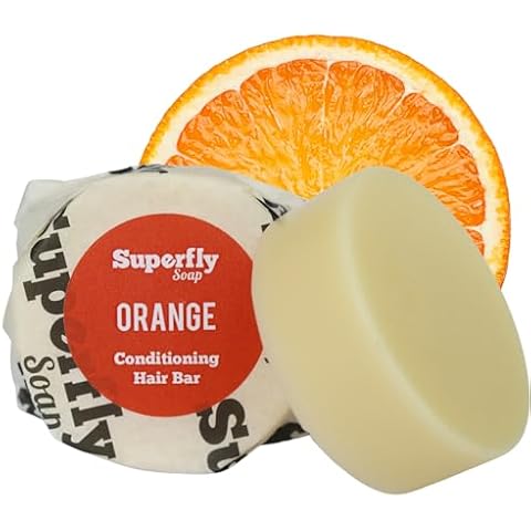 Superfly Soap Natural Hair Conditioner Bar Cover