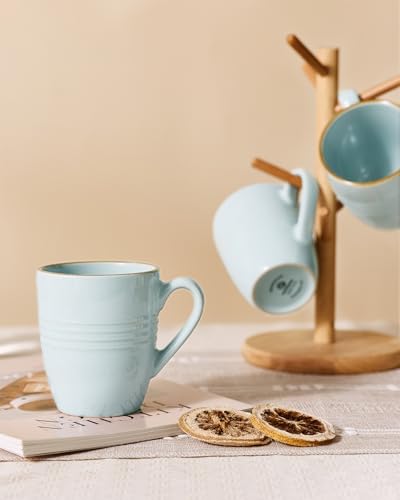 Set de 2 tazas de café famiware Jupiter 14 oz miniatura 6