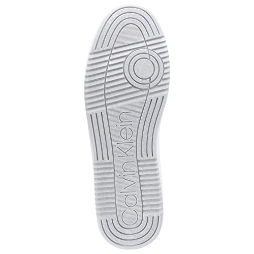 Calvin Klein Men's Libra Sneaker, White, 12 #TOP18