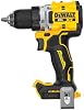 Taladro Atornillador DEWALT 20V MAX XR Sin Escobillas 1/2 Pulgadas (Solo Herramienta) (DCD801B) 2