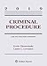 Criminal Procedure: 2019 Case and Statutory Supplement