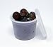 Vito's Famous Deli Container with Lid, 4 Ounce (Pack of 100)