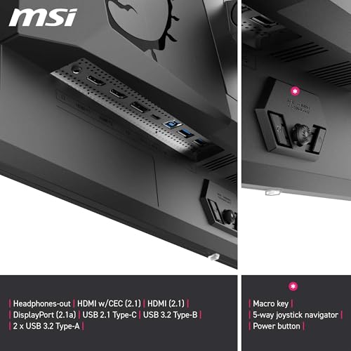 Image of MPG 322URXDE QD-OLED