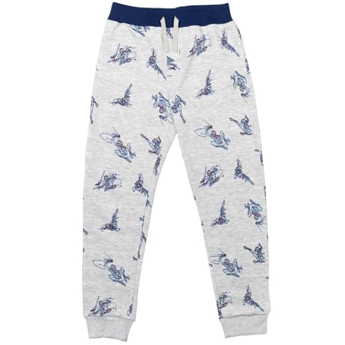 Marvel Spider-Man Fleece 2 Pack Jogger Pants Toddler to Big Kid Sizes (2T - 18-20)3