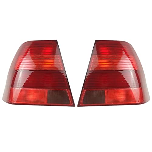 For Bora 2002 2003 2004 2005, Car Rear Left Right Tail Light Lamp Housing Car Styling Car Rear Left Right #TOP3