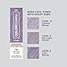 COLORCHARM Permanent Cream Toner | Neutralize Brass | Free of Animal-Derived Ingredients, Parabens & Gluten Free | T68 Lavender Silk | 2 oz