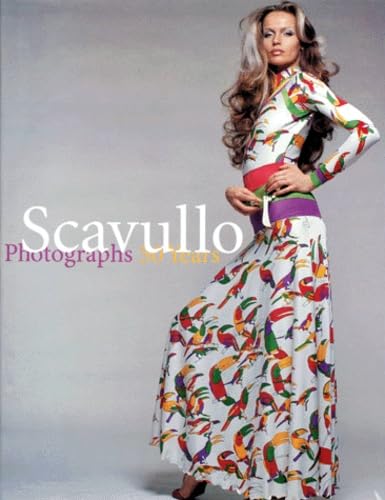 Scavullo: Photographs 50 Years