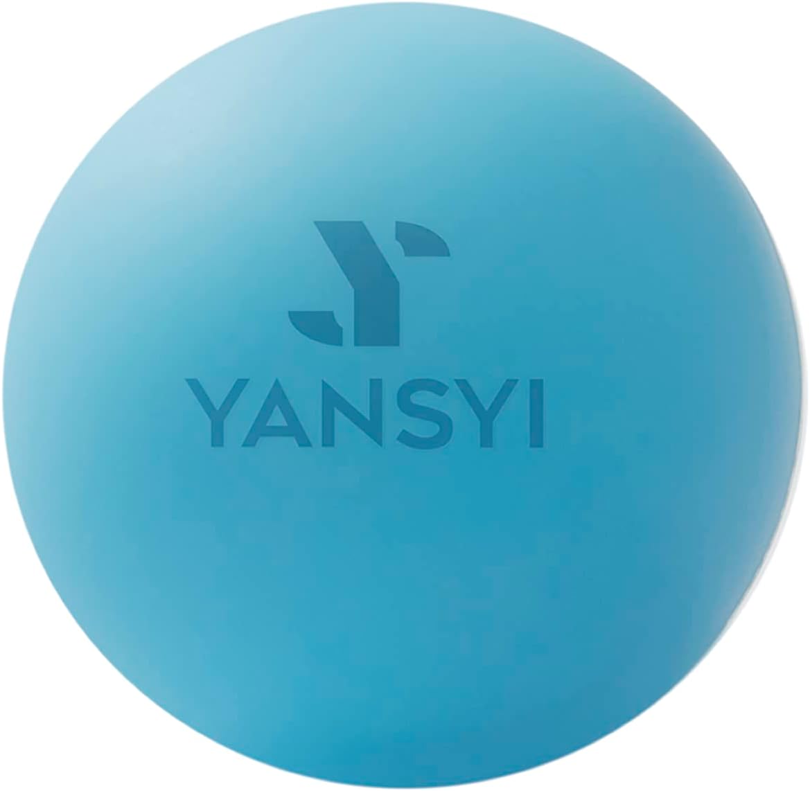 YANSYI Massage Lacrosse Ball, Ideal Massage Ball for Yoga