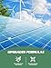Solar Panel Cleaner 1 Gallon (Makes 600 Gallons) – Ultra Concentrated Cleaner & Max Deep Clean Formula, Multi-Surface & Safe for Solar Panels, Glass, Stainless Steel & More, Streak-Free