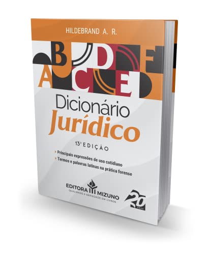 Dicionário Jurídico