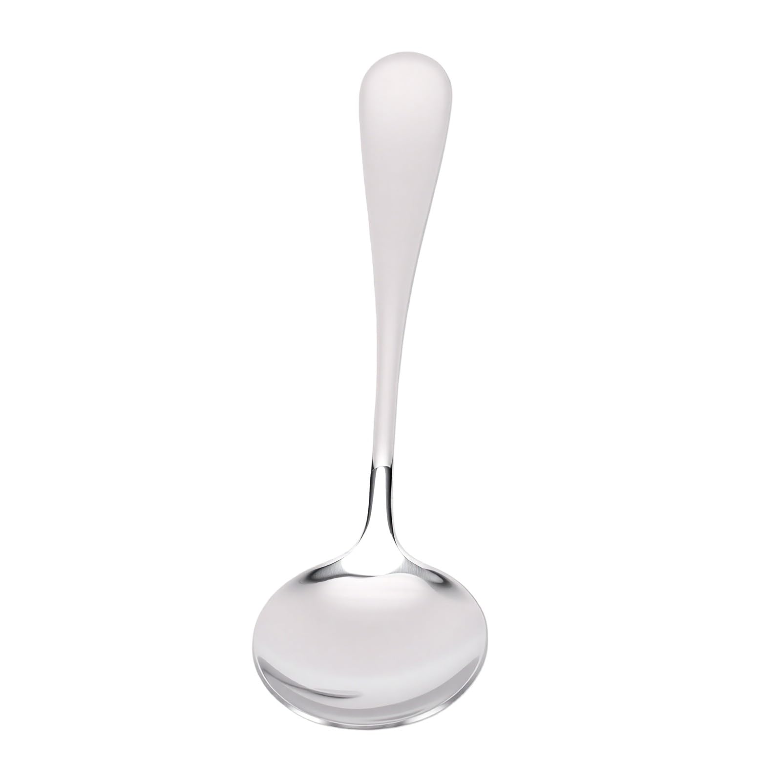 Cocoarm Azucarero de Acero Inoxidable Recipiente para Condimentos de Acero Inoxidable 304 con Tapa y Cuchara 10,5 X 7,5 Cm para Sal, Azúcar, Especias en el Hogar, Cocina, Cafetería, Hotel