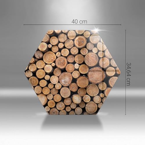Planche à découper induction Wallfluent de qualité supérieure 40cm - 7