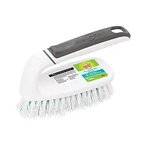 Scotch-Brite Household Scrubber Brush (IX840132126)Pack of 1