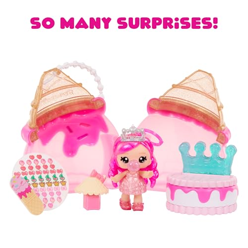 Yummiland Beauty Bag Playset y Muñeca Bianca Bubbglegum miniatura 4
