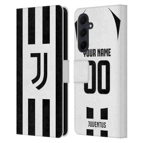 Coque portefeuille Juventus Samsung Galaxy A35 5G anti-choc et rayures