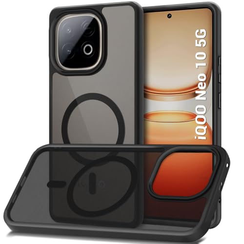TheGiftKart Store TheGiftKart Hybrid Case for iQOO Neo 10 5G - Image 2