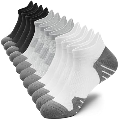 PAPLUS Ankle Compression Socks S/M Cover