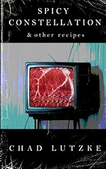 Paperback Spicy Constellation & Other Recipes Book