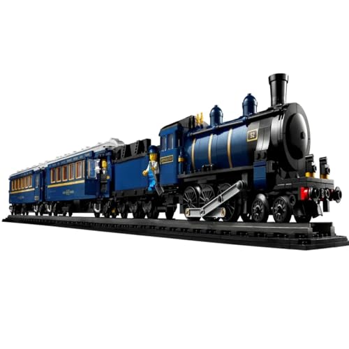 Image of LEGO Ideas 21344 - The Orient Express Train