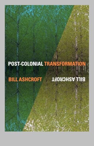 Post-Colonial Transformation view 2