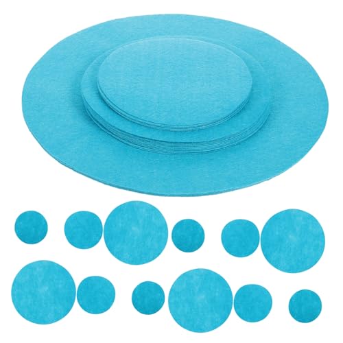 Unomor Dish Protectors Felt Pads for Plate Separation Prevent Scratches for Moving Storage Serving Dishes