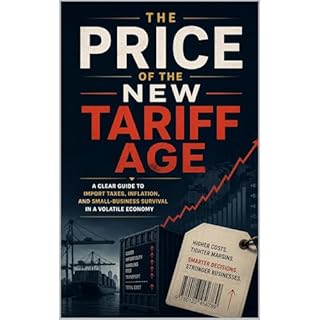 The Price of the New Tariff Age Audiobook By Jonathan R Whitestone cover art