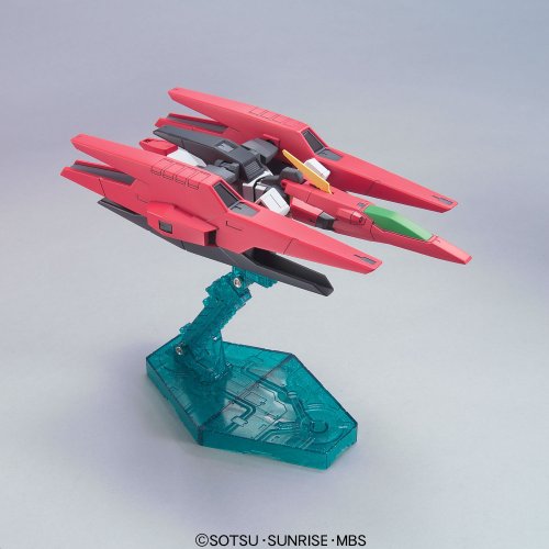 Bandai Hobby #29 GN Archer HG Figura de Acción miniatura 2