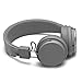 Yamaha Audio Urbanears Plattan 2 On-Ear Headphone, Dark Grey (04091669)