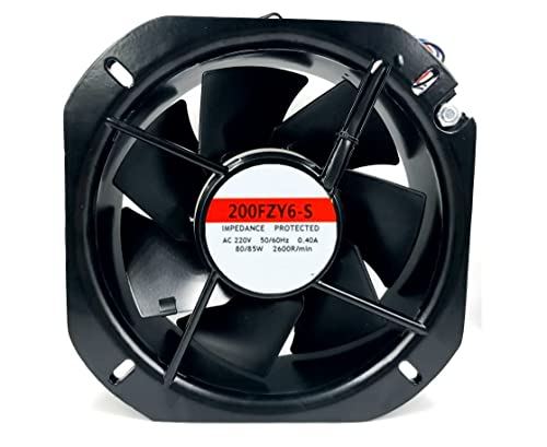 Ventilateur de refroidissement 220V 85W pour armoire électrique 22580