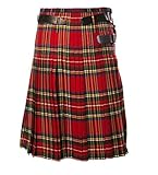 ★ Usos: Este unisex falda, se puede usar en la vida cotidiana, como los uniformes usados ??en la escuela se pueden usar como ropa de fiesta para el día de San Andrés, el festival, el tatuaje del Royal Edinburgh Military, fiesta de disfraces, orchlight procesión, fiesta . Juegos, espectáculos y otras ocasiones. la familia y amigos para disfrutar de la atmósfera feliz del festival.