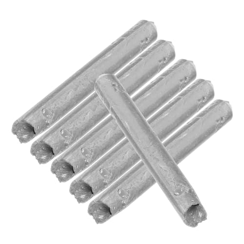 WOONEKY 6pcs Welding Artifact Low Temp Welding Rods for All Metal Low Temp Universal Welding Rods Low Temperature Universal Welding Rod Welding Supplies Welding Sticks Aluminum Silver