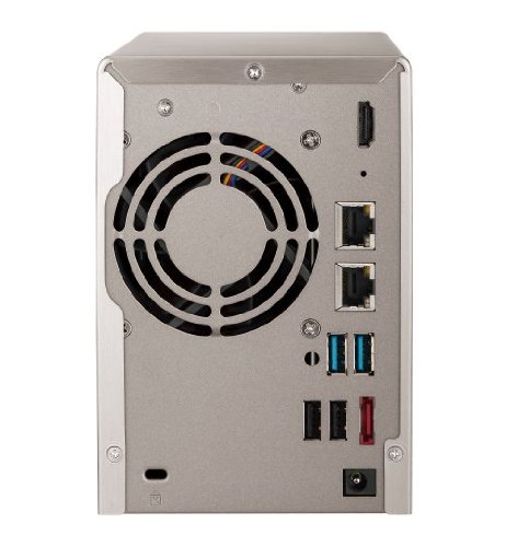 Qnap TS-269 Pro NAS-Server: Amazon.de: Computer & Zubehör