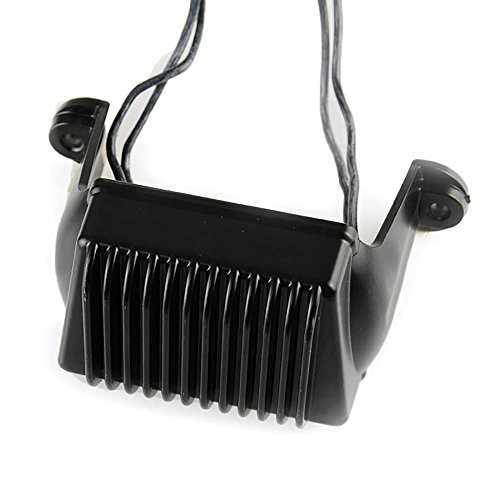 Oumurs Aluminum Voltage Regulator Rectifier For Harley Touring Models 1997-2001 Flht 1997-2003 Flhrci 1999-2003 Replaces 74505-97 7450597 H0597 #TOP7