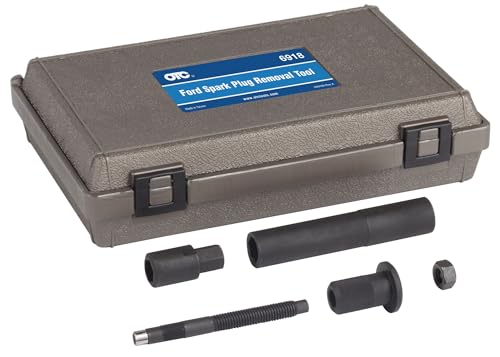 OTC 6918 Spark Plug Remover Kit, Black