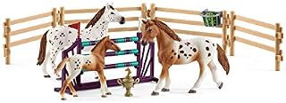 SCHLEICH 42433n Horse Club Horse Club Lisas tournament training