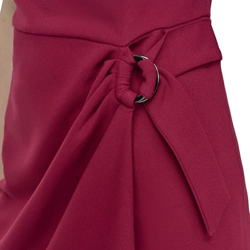Image of DKNY Women's Short Sleeve Mini Sheath Dress