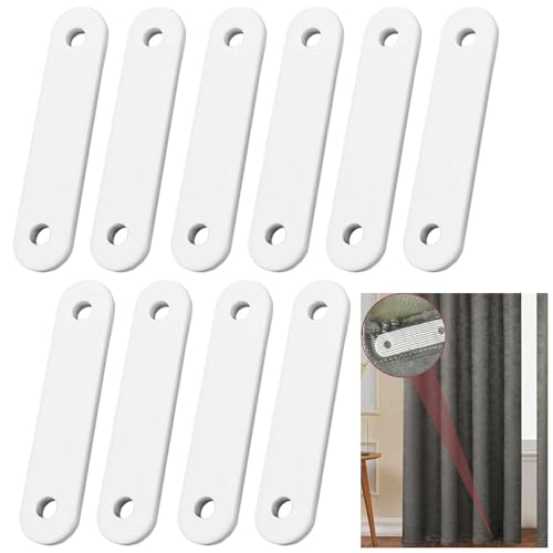 10 Stück Bleistäbchen, Bleistäbchen Bleistäbe, Bleistäbchen 42g Bleistäbe, Gardinenbeschwerer Duschvorhang, bleiband für gardinen, gardinenband, Für Haus Büro Vorhänge Tischtuch Zubehör