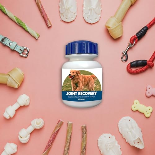 Meric Cocoo Dog, Ferret & Rabbit Glucosamine, Joint Recovery Chewable Tablets thumb #7