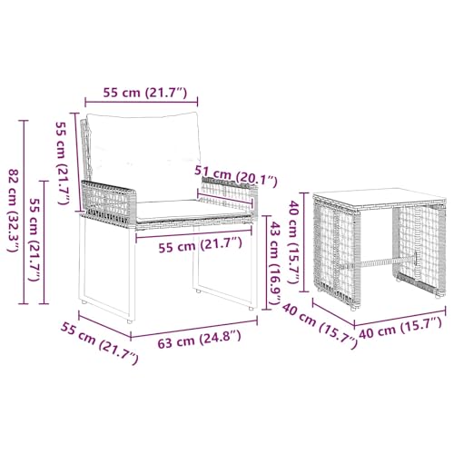 Bancs de jardin gris vidaXL : la solution pour un extérieur résistant et confortable