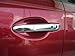 Beautost Fit for Mazda CX5 CX-5 2017 2018 2019 2020 2021 2022 2023 2024 2025 with Smart Keyhole Chrome Door Handle Cover Trims
