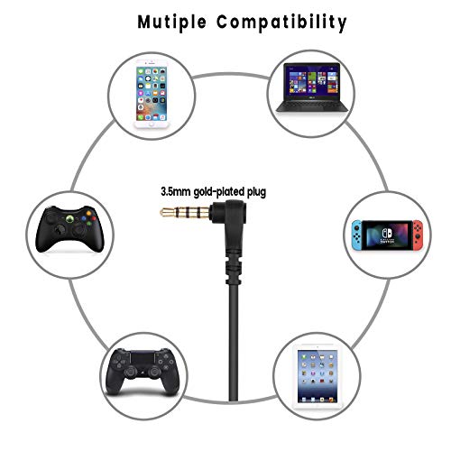 Adaptador cable auxiliar 3.5mm para SteelSeries Arctis miniatura 5